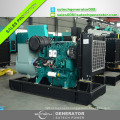 60kw soundproof silent Weichai generator price with engine WP4D66E200